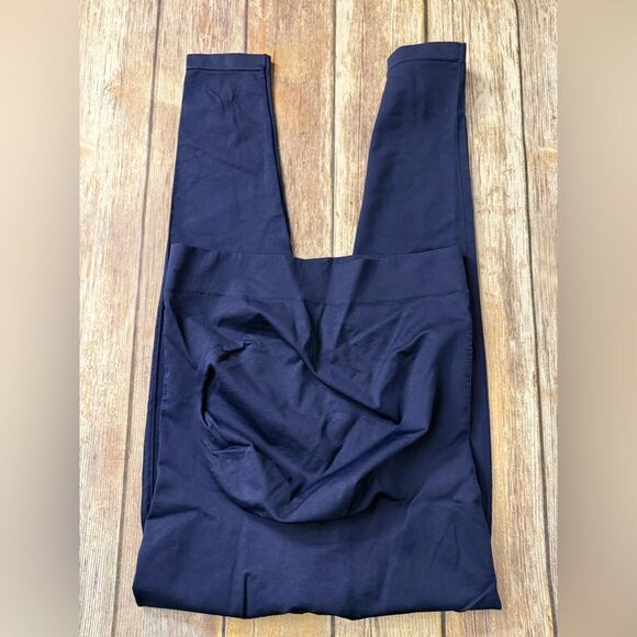 Blanqi Everyday Over The Belly Support Maternity Pregnancy Leggings - Picture 2 of 6